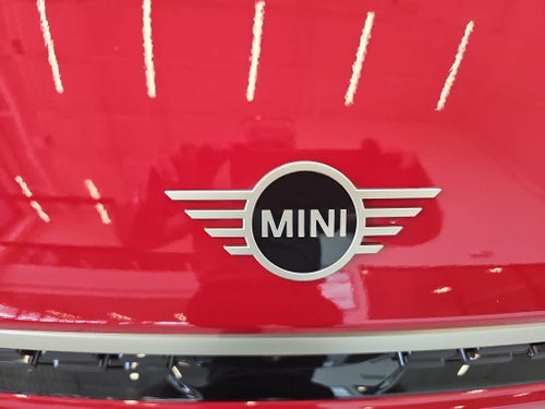 2026 MINI 2 DOOR Cooper S FWD
