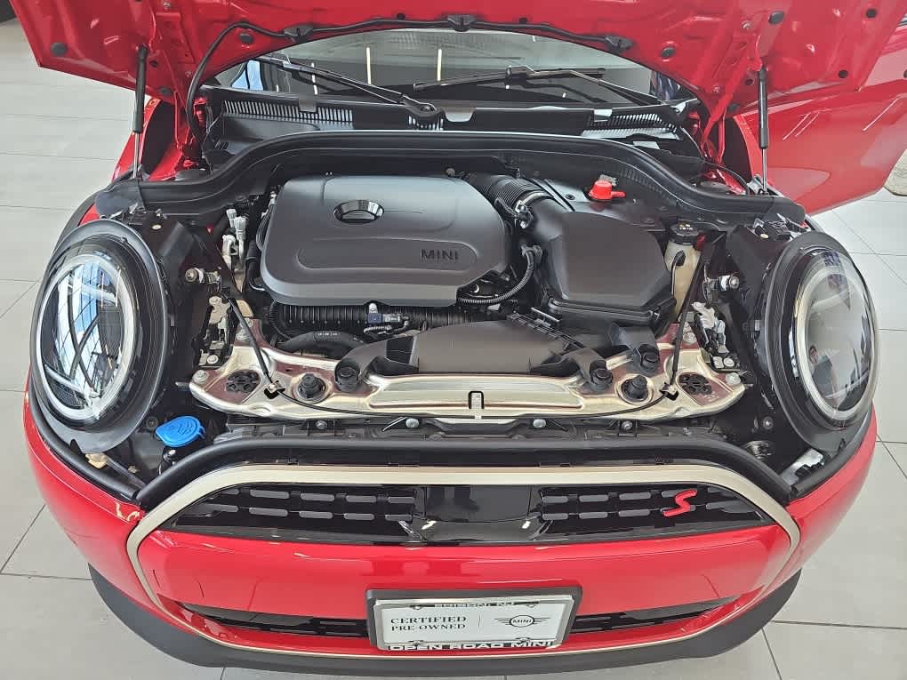 2026 MINI 2 DOOR Cooper S FWD