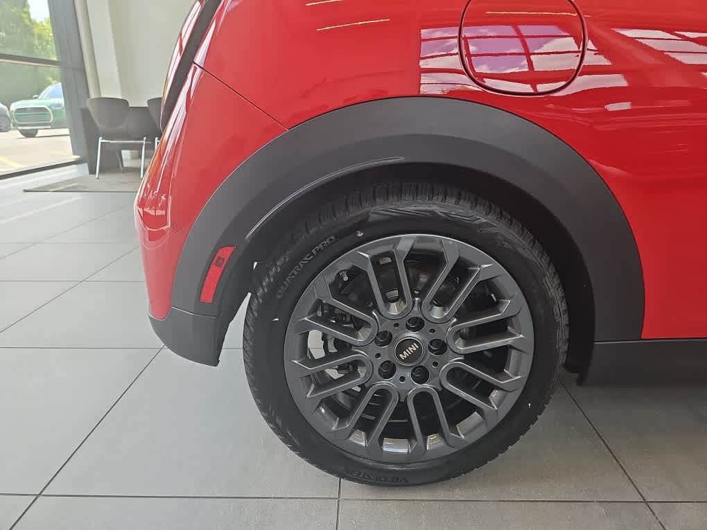 2026 MINI 2 DOOR Cooper S FWD