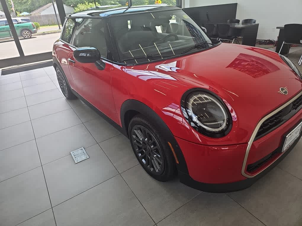 2026 MINI 2 DOOR Cooper S FWD