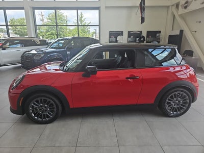 2026 MINI 2 DOOR Cooper S FWD