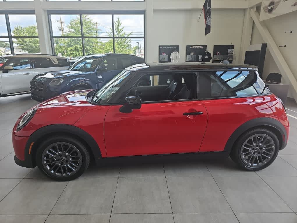 2026 MINI 2 DOOR Cooper S FWD