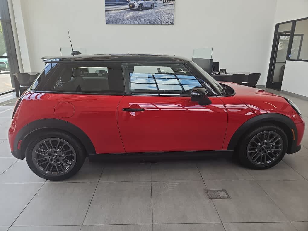 2026 MINI 2 DOOR Cooper S FWD