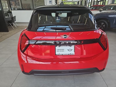 2026 MINI 2 DOOR Cooper S FWD