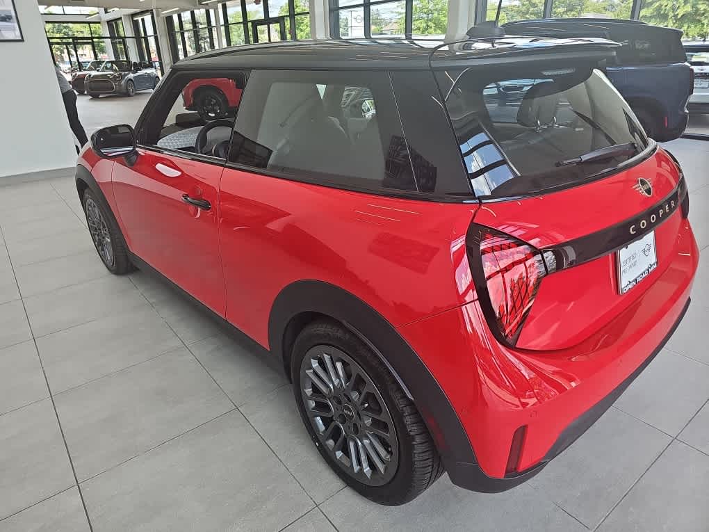 2026 MINI 2 DOOR Cooper S FWD