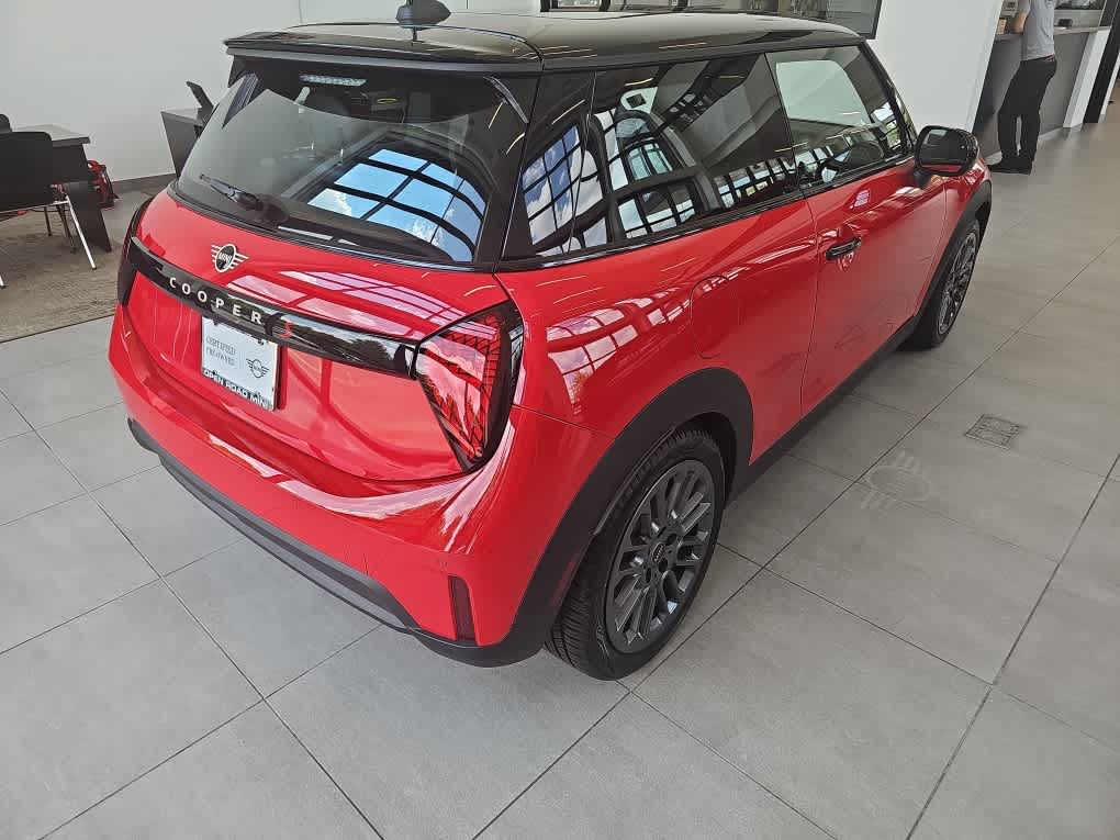 2026 MINI 2 DOOR Cooper S FWD