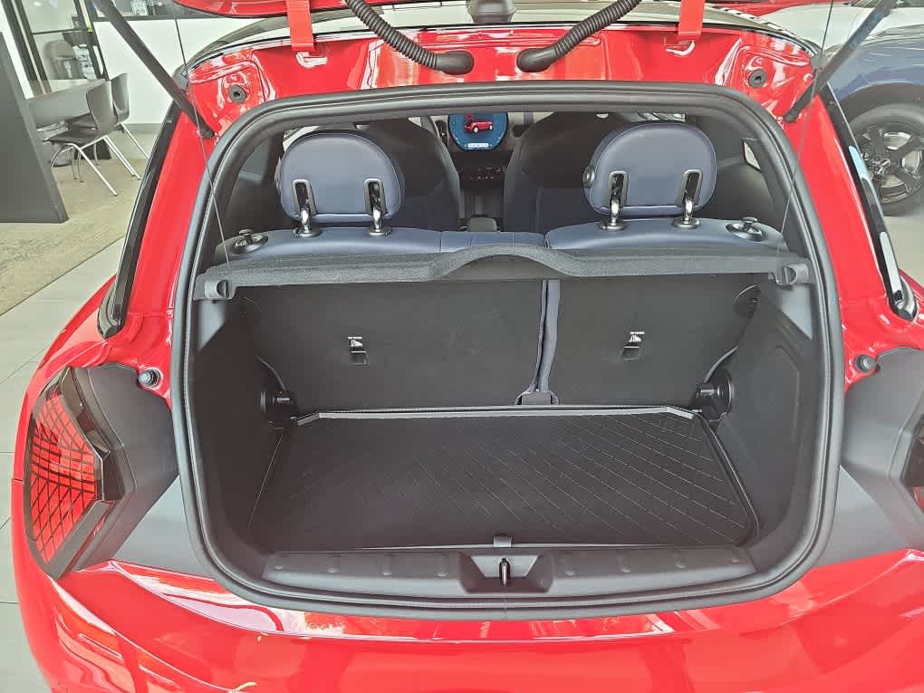 2026 MINI 2 DOOR Cooper S FWD