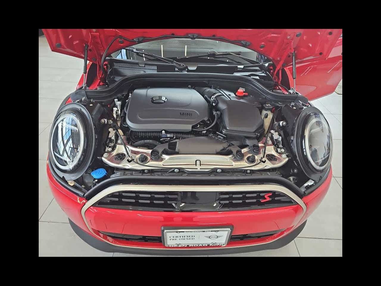 2026 MINI 2 DOOR Cooper S FWD