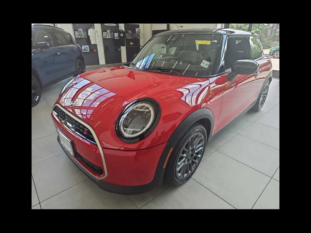 2026 MINI 2 DOOR Cooper S FWD