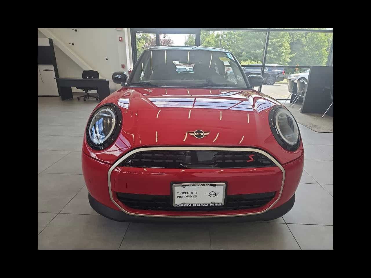 2026 MINI 2 DOOR Cooper S FWD