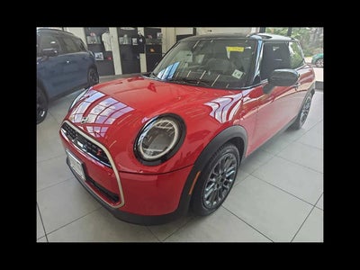 2026 MINI 2 DOOR Cooper S FWD