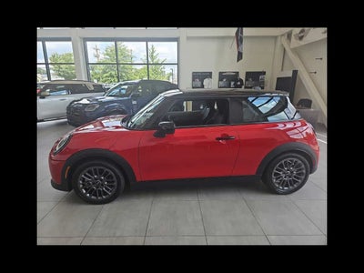 2026 MINI 2 DOOR Cooper S FWD
