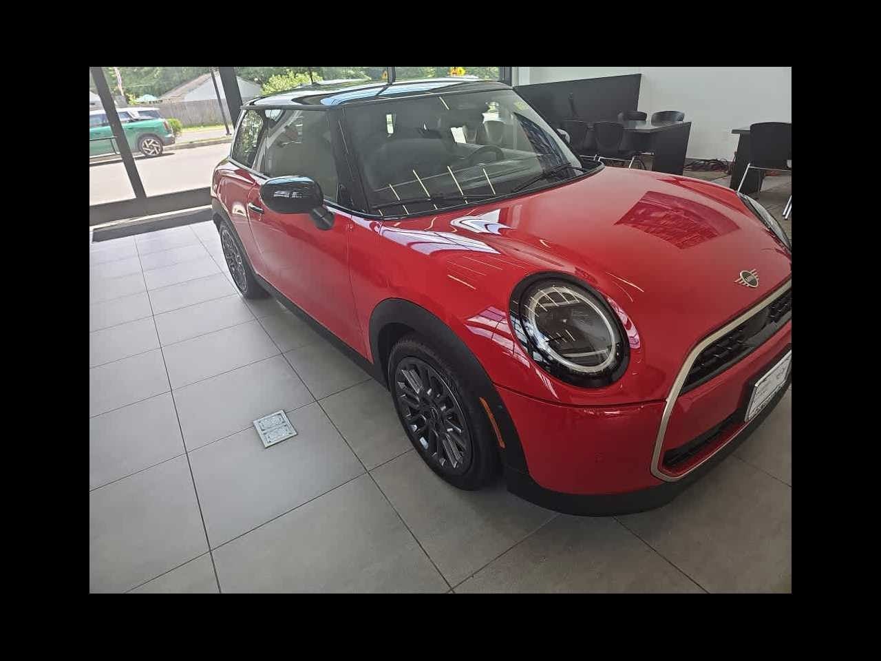 2026 MINI 2 DOOR Cooper S FWD