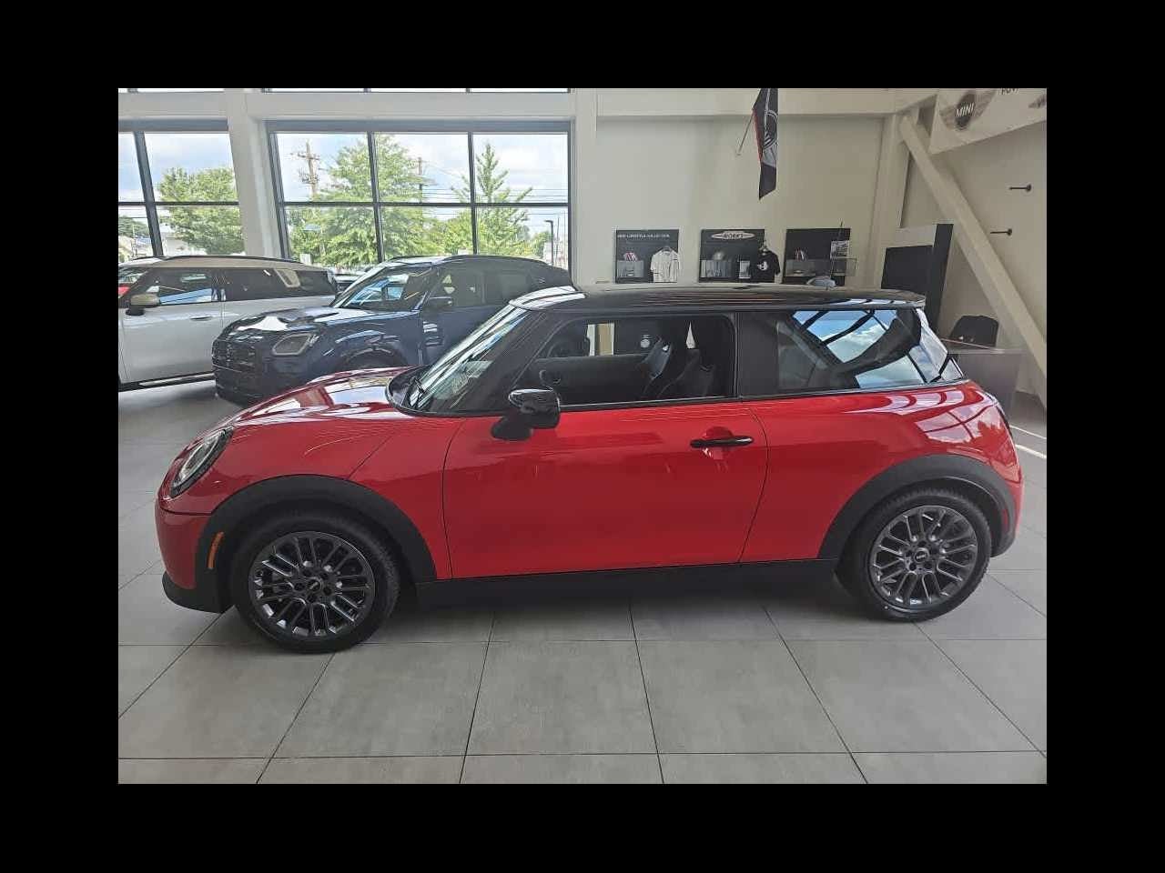 2026 MINI 2 DOOR Cooper S FWD