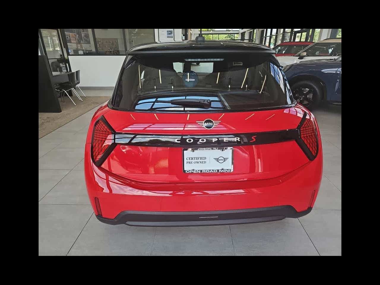 2026 MINI 2 DOOR Cooper S FWD