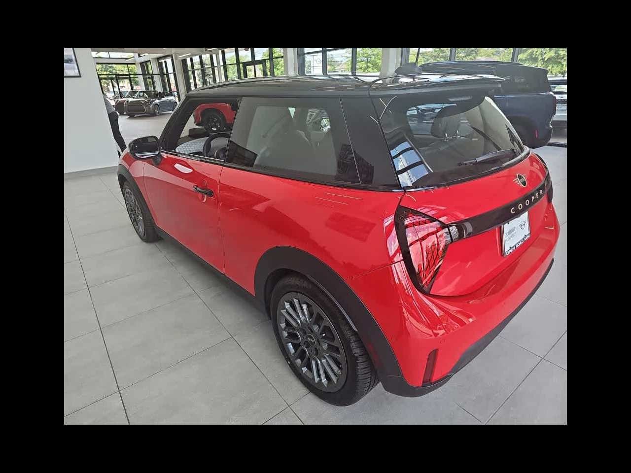 2026 MINI 2 DOOR Cooper S FWD