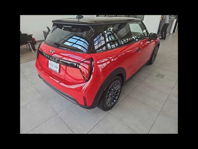 2026 MINI 2 DOOR Cooper S FWD