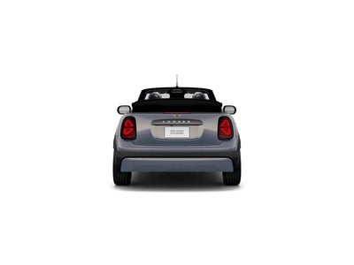 2026 MINI Convertible Cooper S