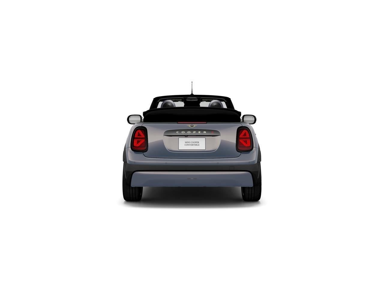 2026 MINI Convertible Cooper S