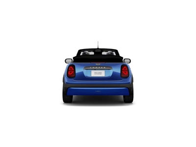 2026 MINI CONVERTIBLE SIGNATURE PLUS
