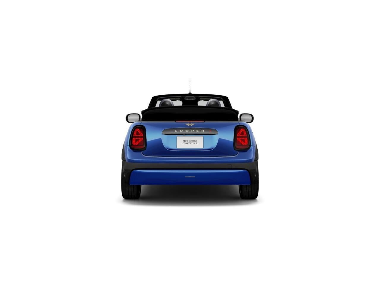 2026 MINI CONVERTIBLE SIGNATURE PLUS