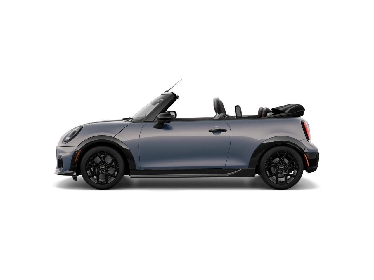 2026 MINI CONVERTIBLE ICONIC