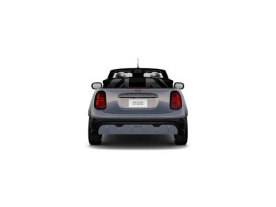 2026 MINI CONVERTIBLE ICONIC