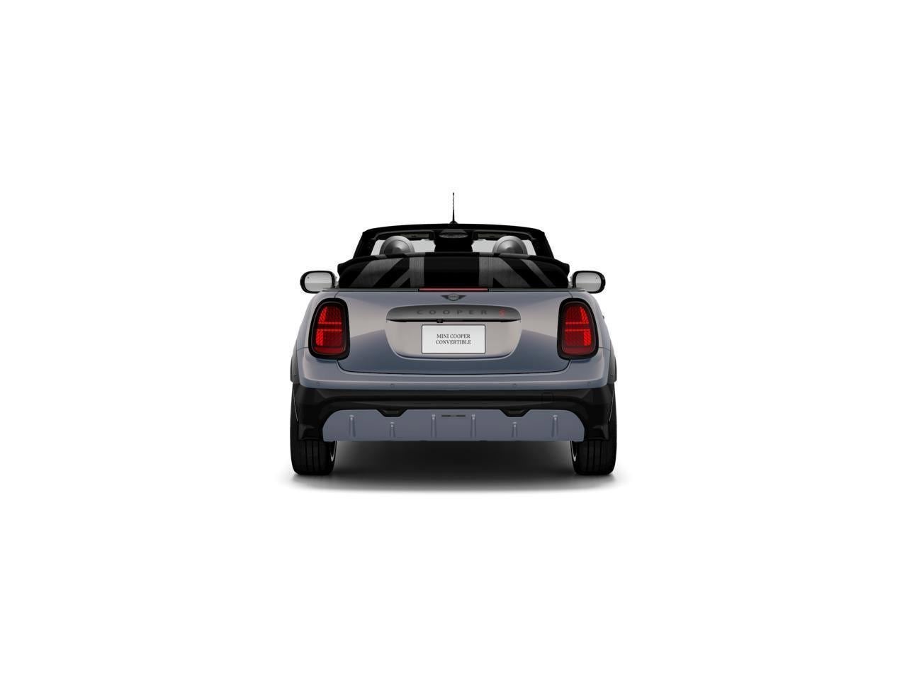 2026 MINI CONVERTIBLE ICONIC