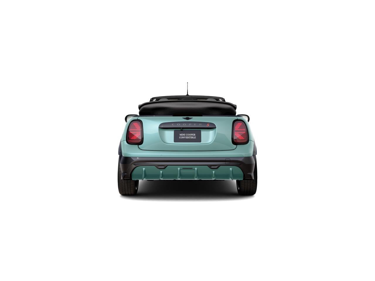 2027 MINI CONVERTIBLE ICONIC