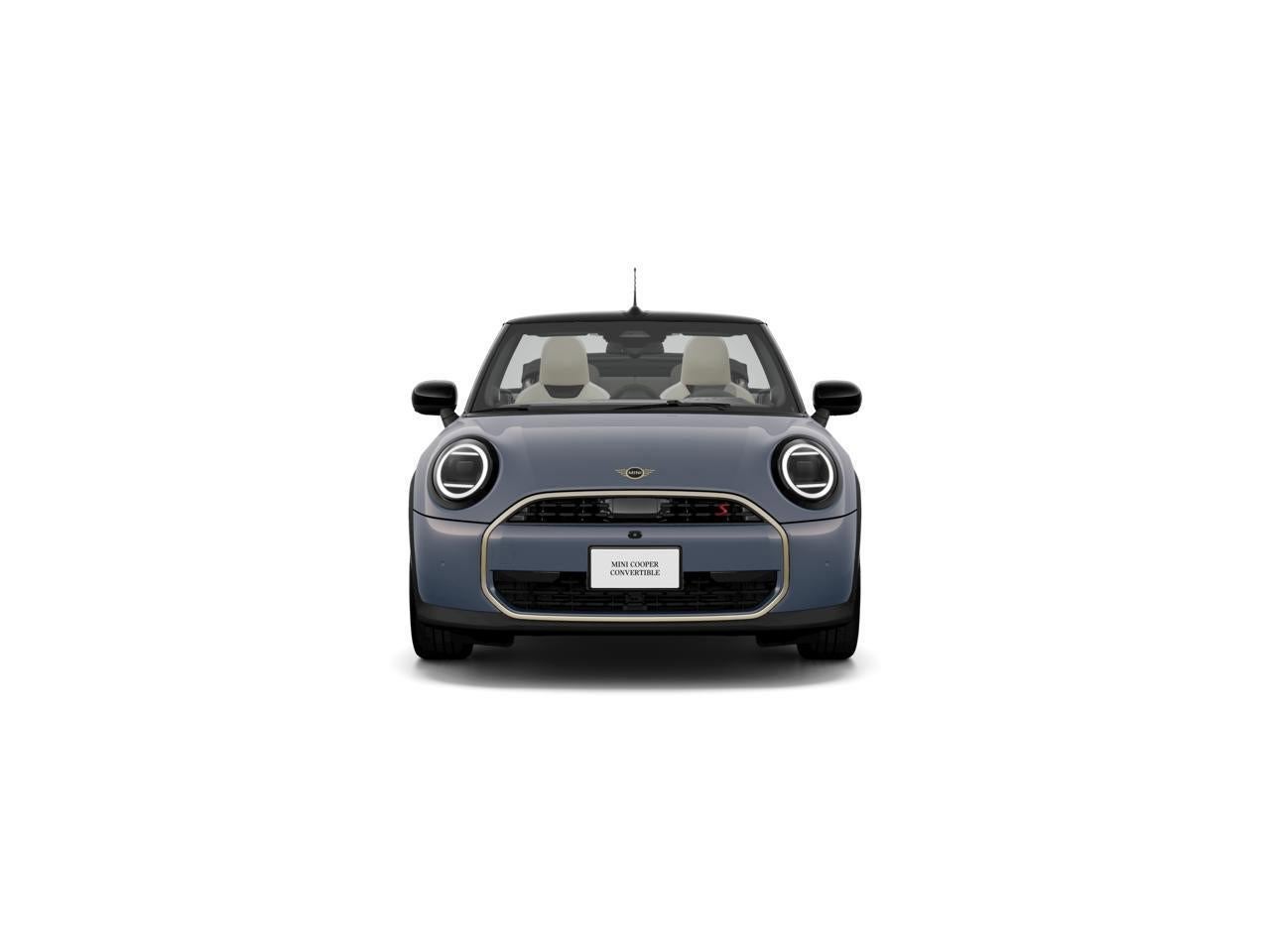 2026 MINI CONVERTIBLE ICONIC