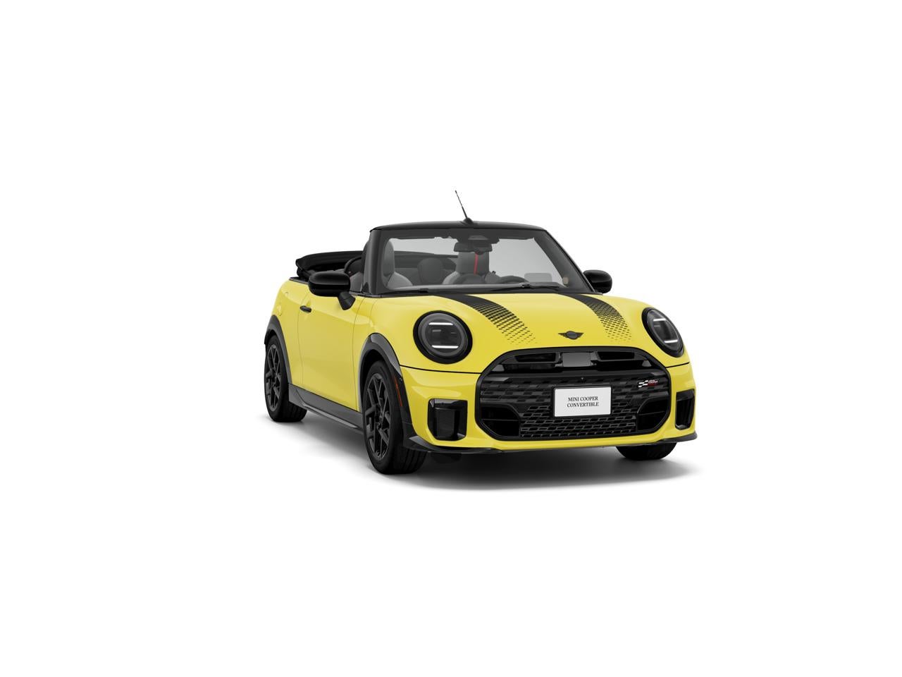 2026 MINI CONVERTIBLE ICONIC