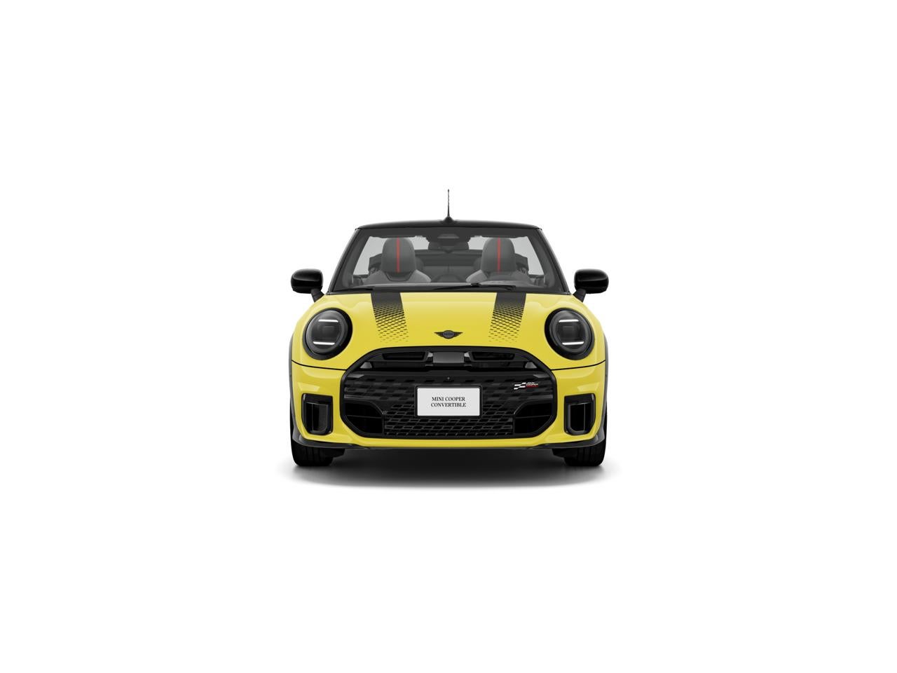 2026 MINI CONVERTIBLE ICONIC
