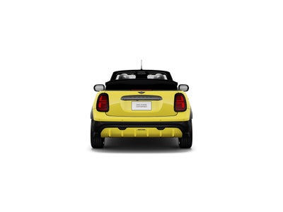 2026 MINI CONVERTIBLE ICONIC