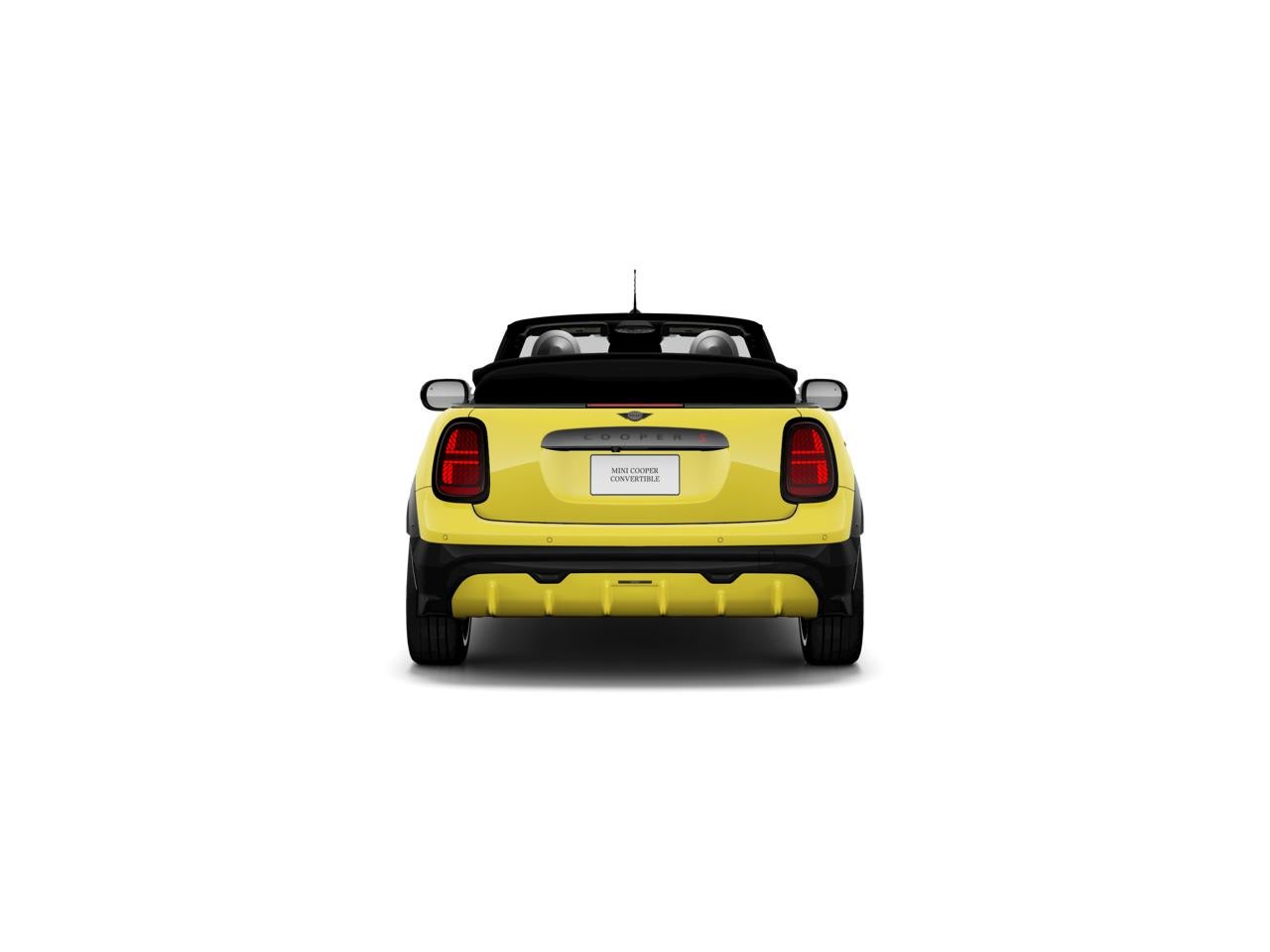 2026 MINI CONVERTIBLE ICONIC