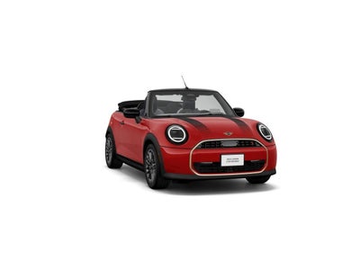 2026 MINI CONVERTIBLE SIGNATURE PLUS