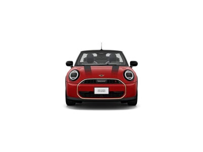 2026 MINI CONVERTIBLE SIGNATURE PLUS