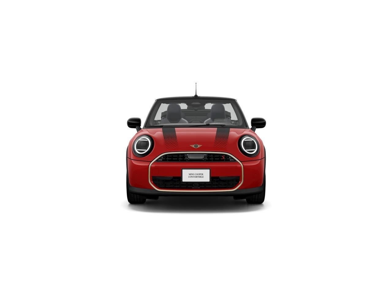 2026 MINI CONVERTIBLE SIGNATURE PLUS