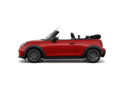 2026 MINI CONVERTIBLE SIGNATURE PLUS