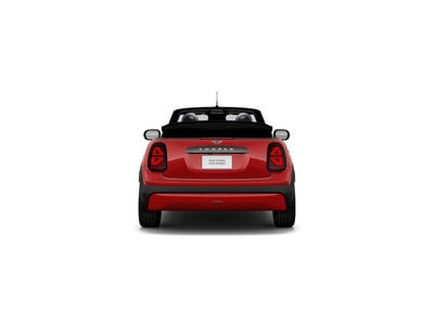 2026 MINI CONVERTIBLE SIGNATURE PLUS