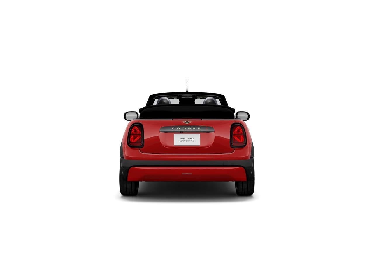 2026 MINI CONVERTIBLE SIGNATURE PLUS