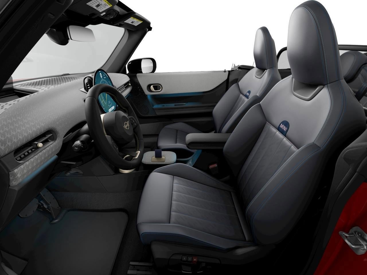 2026 MINI CONVERTIBLE SIGNATURE PLUS