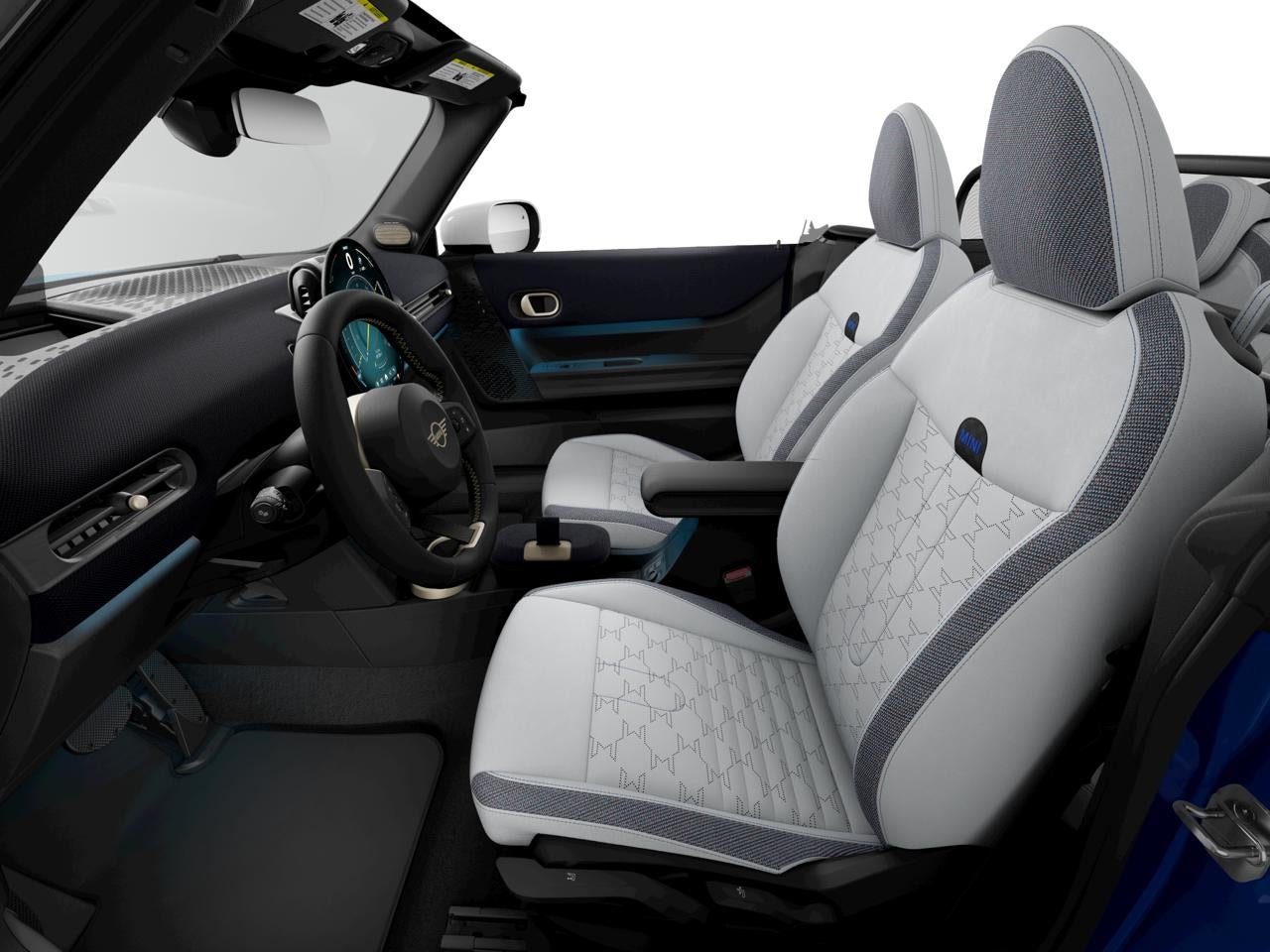 2027 MINI CONVERTIBLE ICONIC