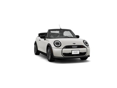 2027 MINI CONVERTIBLE SIGNATURE PLUS