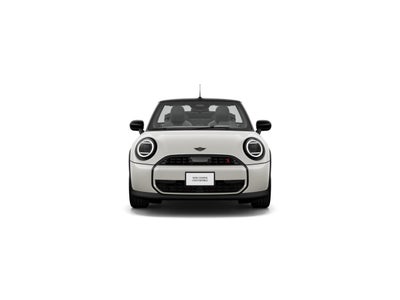 2027 MINI CONVERTIBLE SIGNATURE PLUS