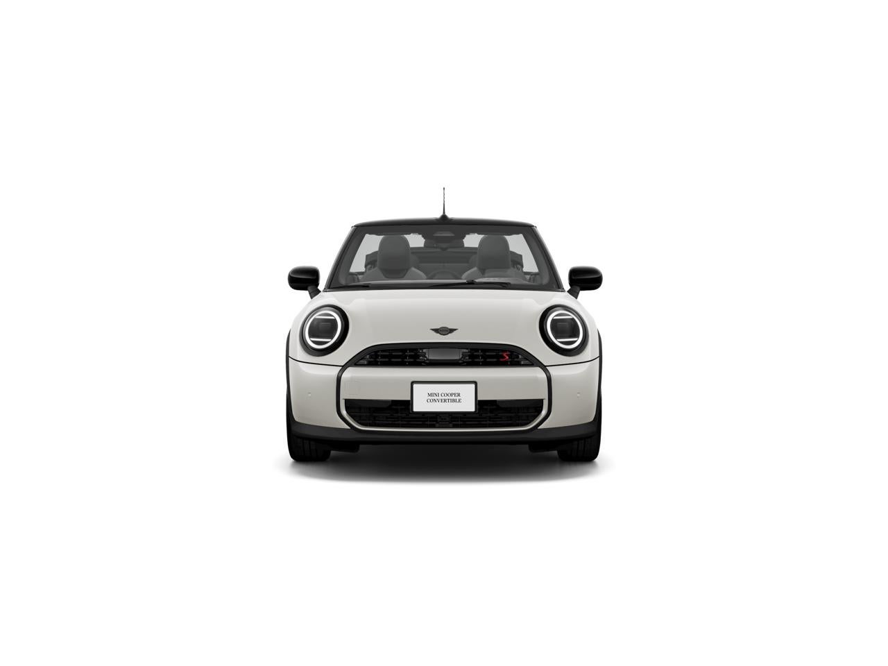 2027 MINI CONVERTIBLE SIGNATURE PLUS