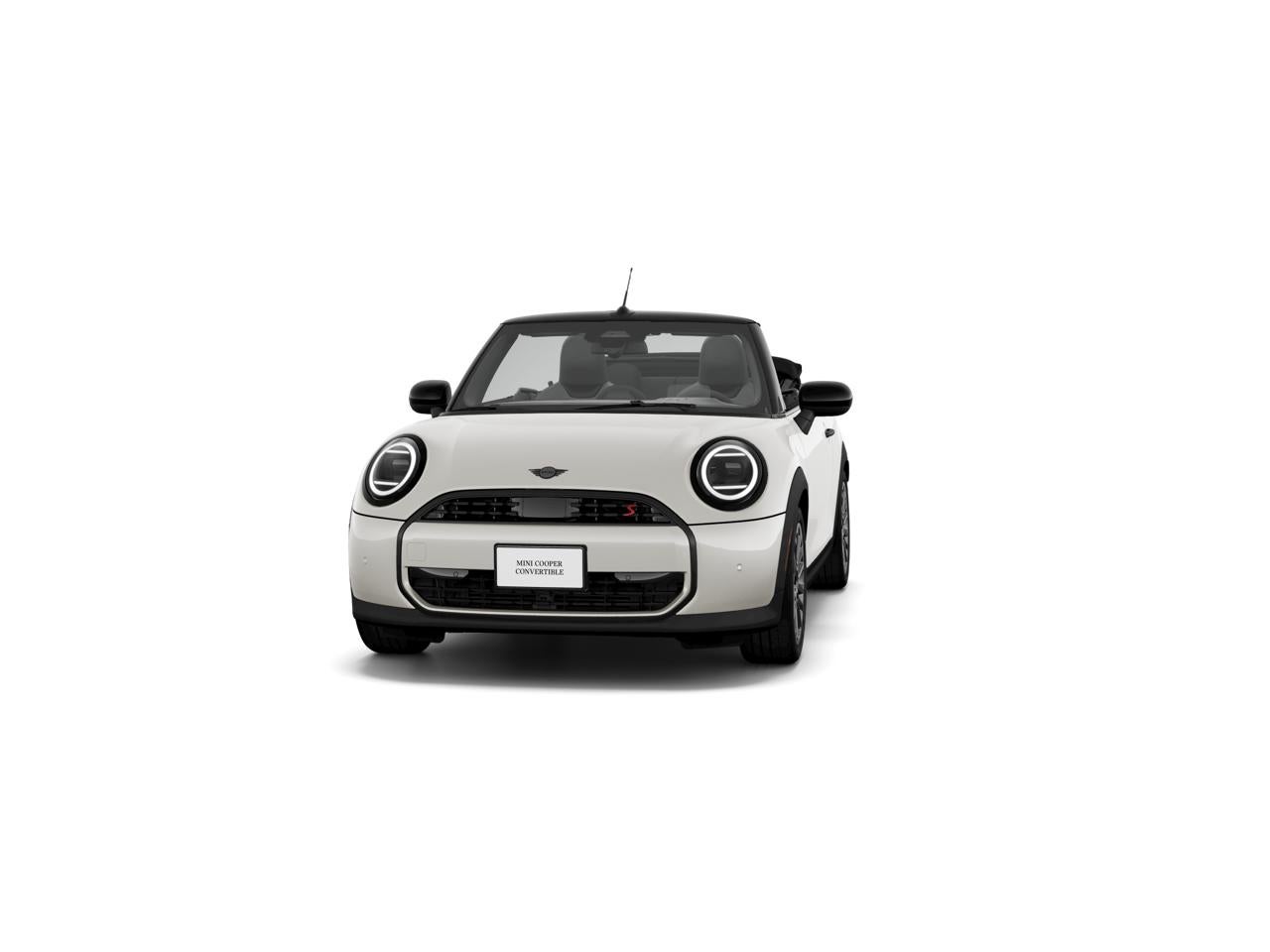 2027 MINI CONVERTIBLE SIGNATURE PLUS