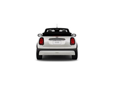 2027 MINI CONVERTIBLE SIGNATURE PLUS