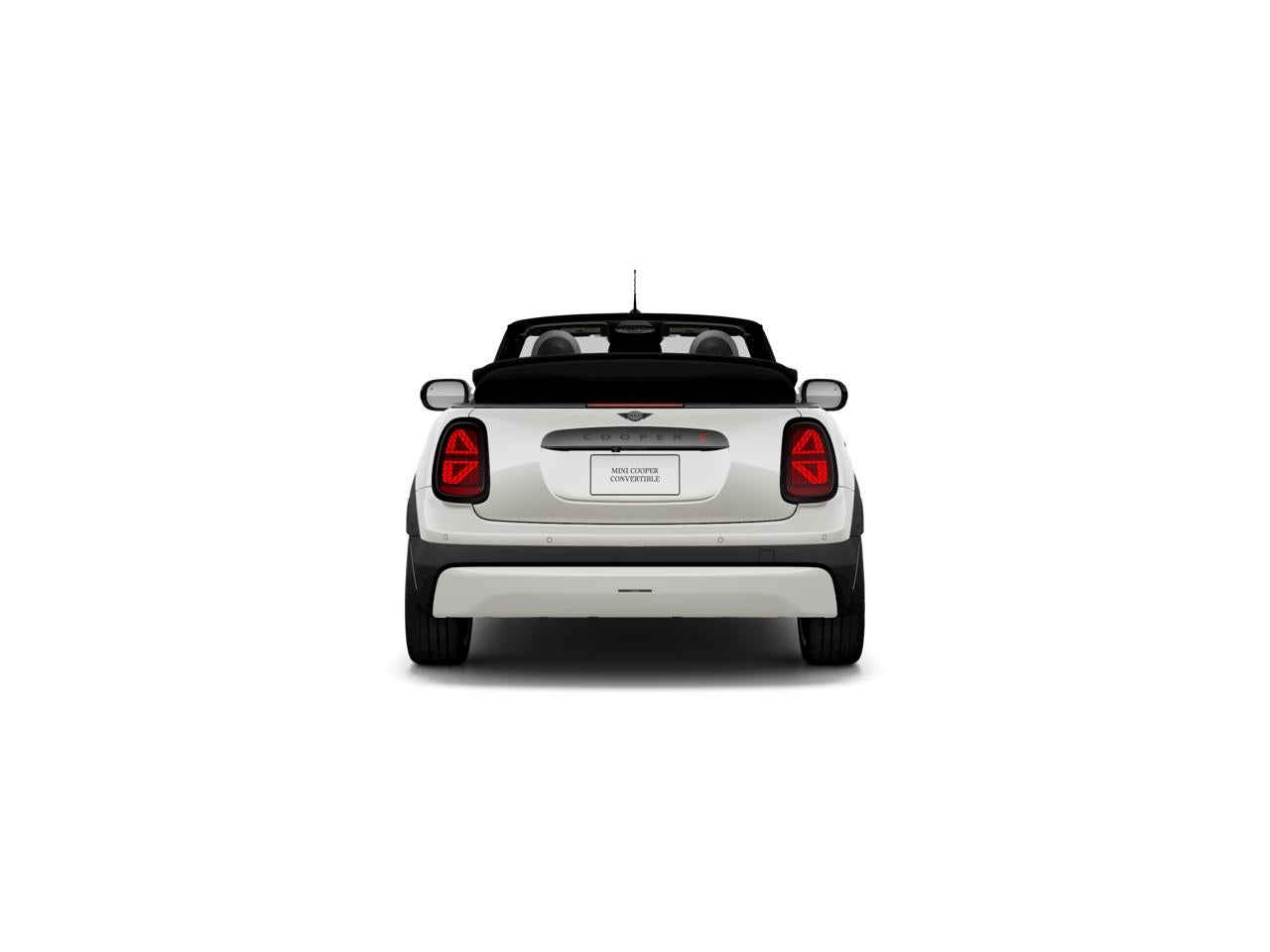 2027 MINI CONVERTIBLE SIGNATURE PLUS