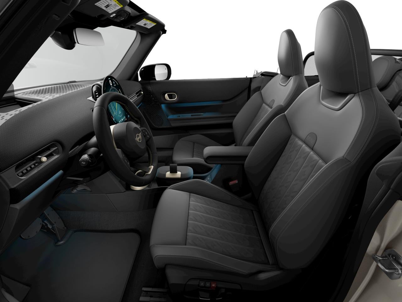 2027 MINI CONVERTIBLE SIGNATURE PLUS