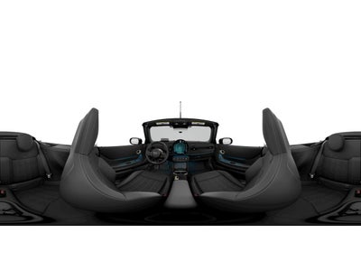 2027 MINI CONVERTIBLE SIGNATURE PLUS